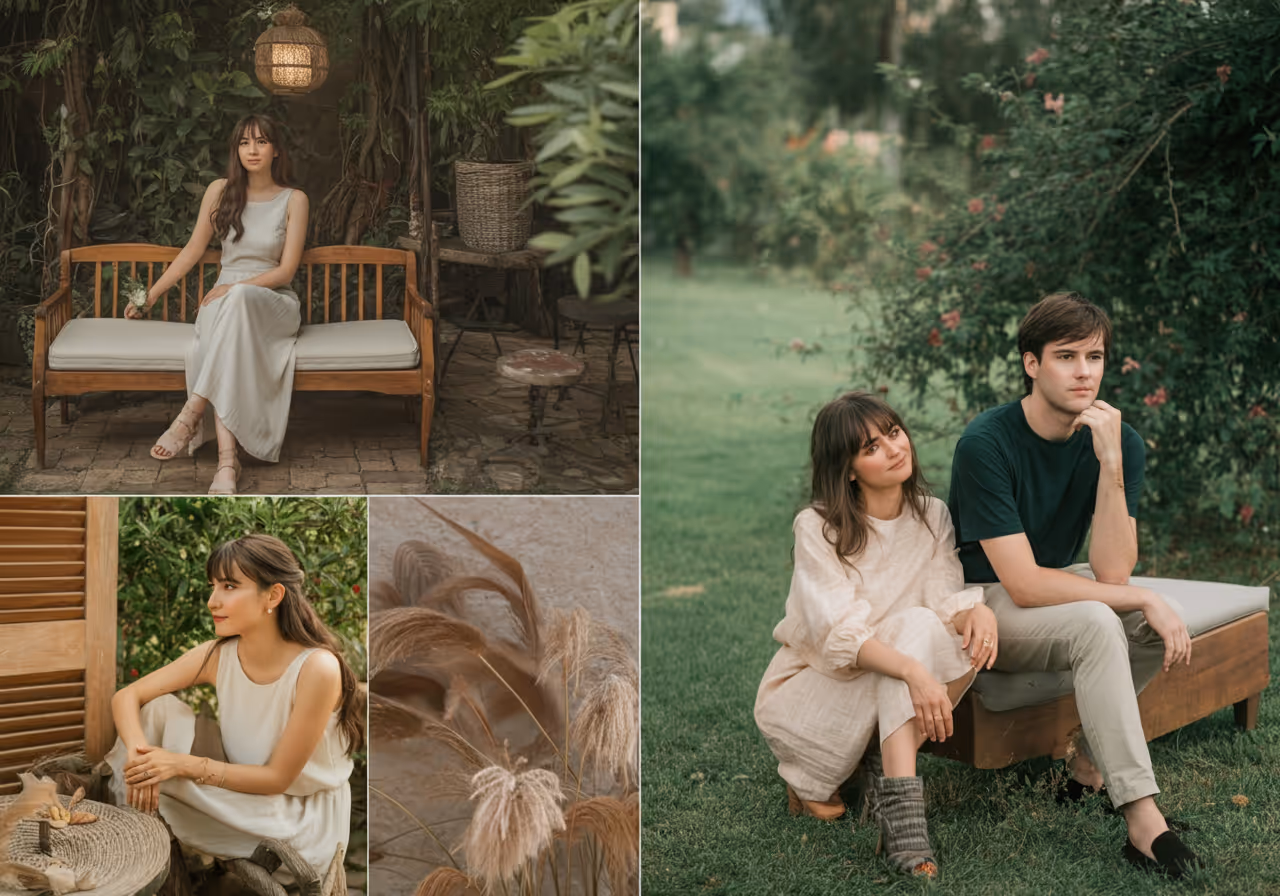 Lifestyle Beauty Photography